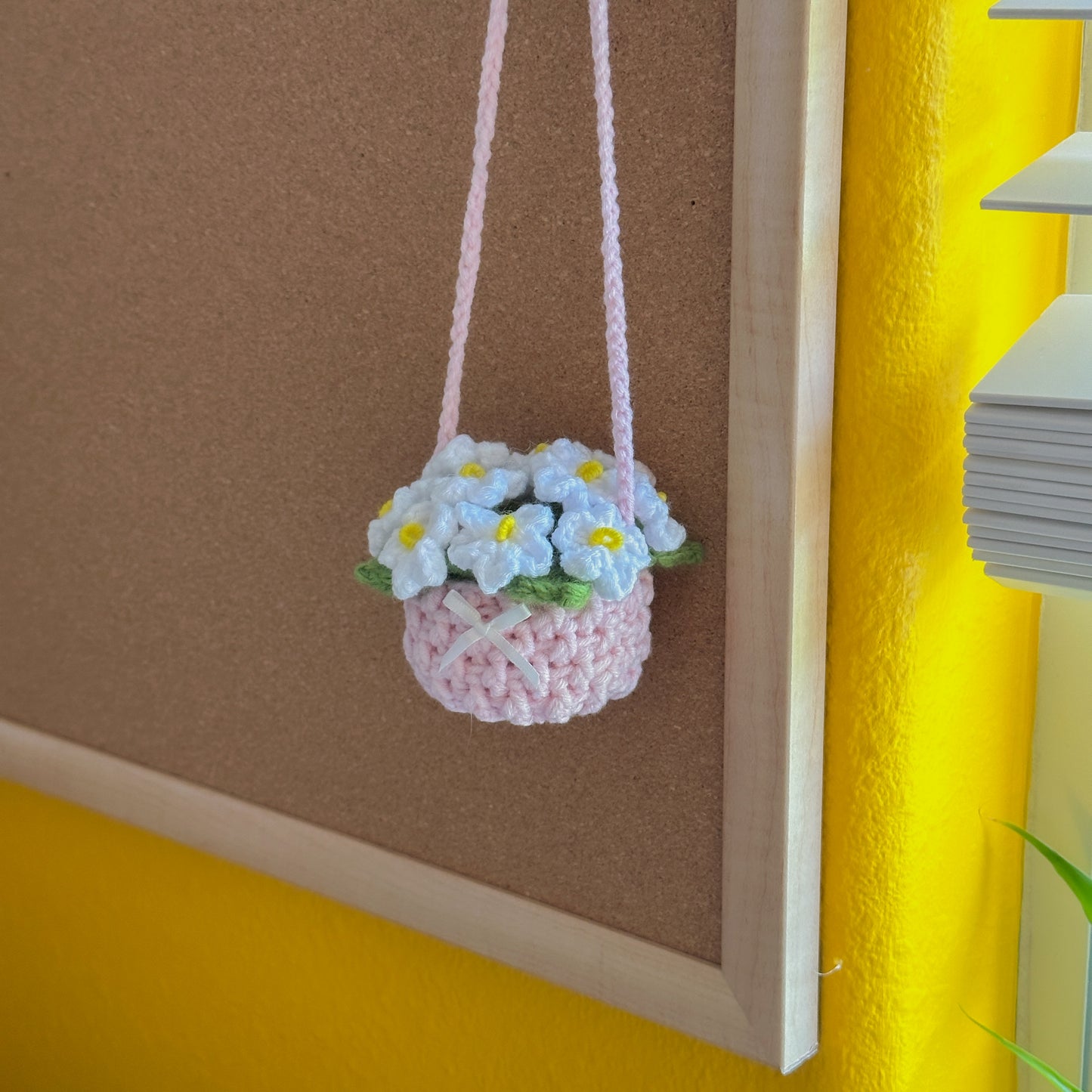 Daisy Flower Pot