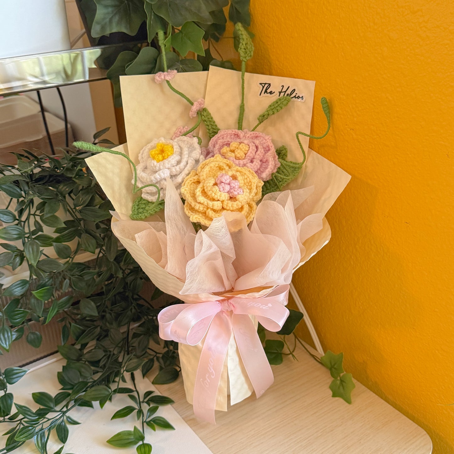 Camelia Bouquet