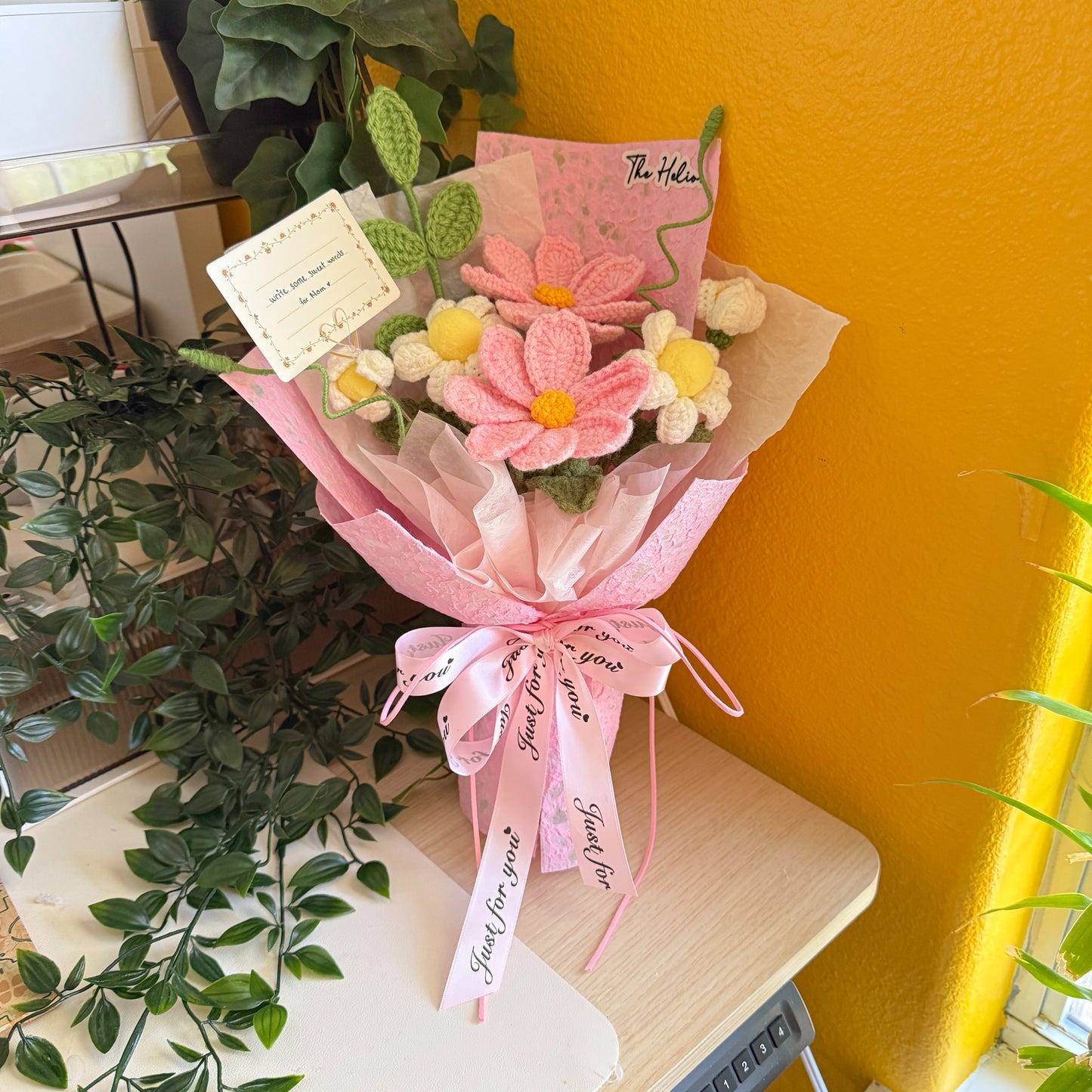 Cosmos Bouquet