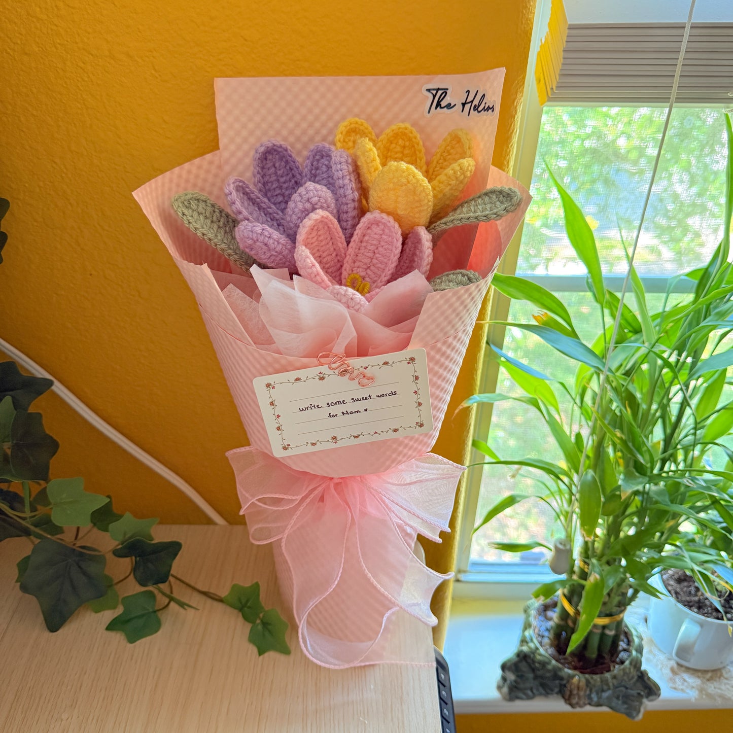 Tulip Bouquet