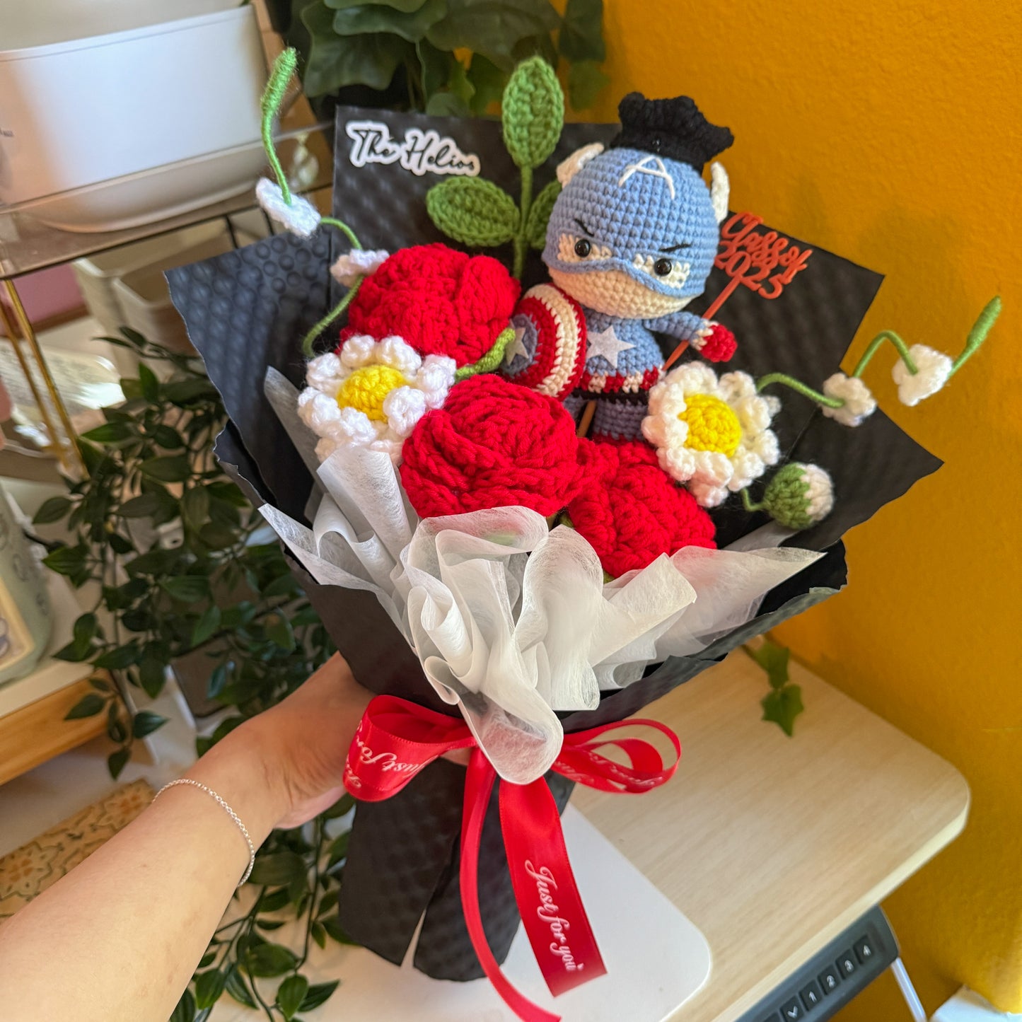 Graduation Hero Bouquet