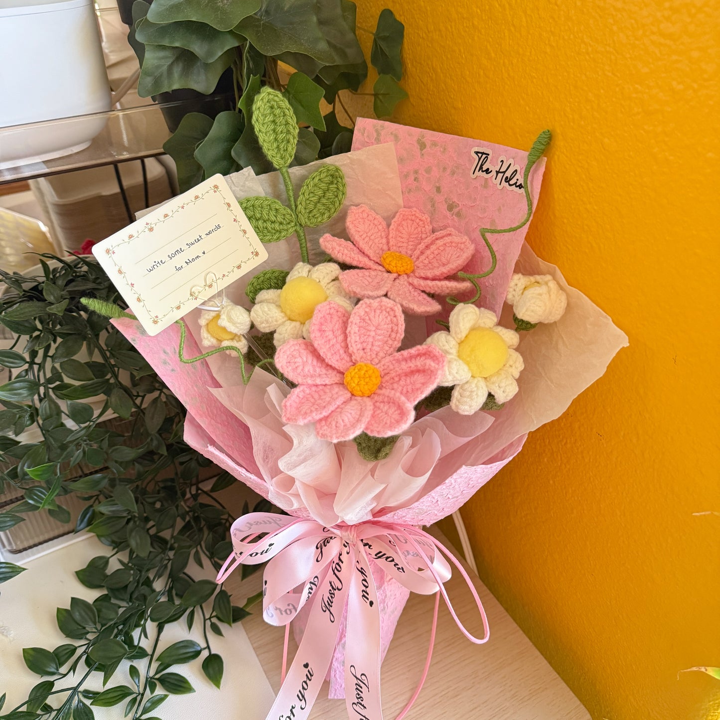 Cosmos Bouquet