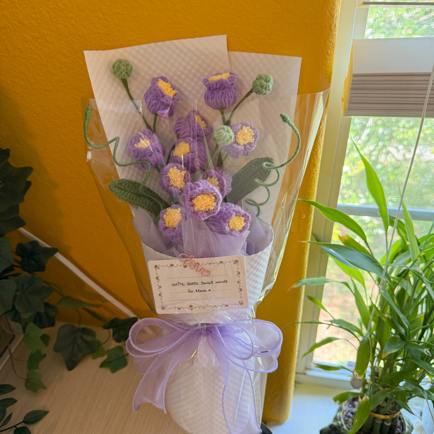 Lily of the Valey Bouquet