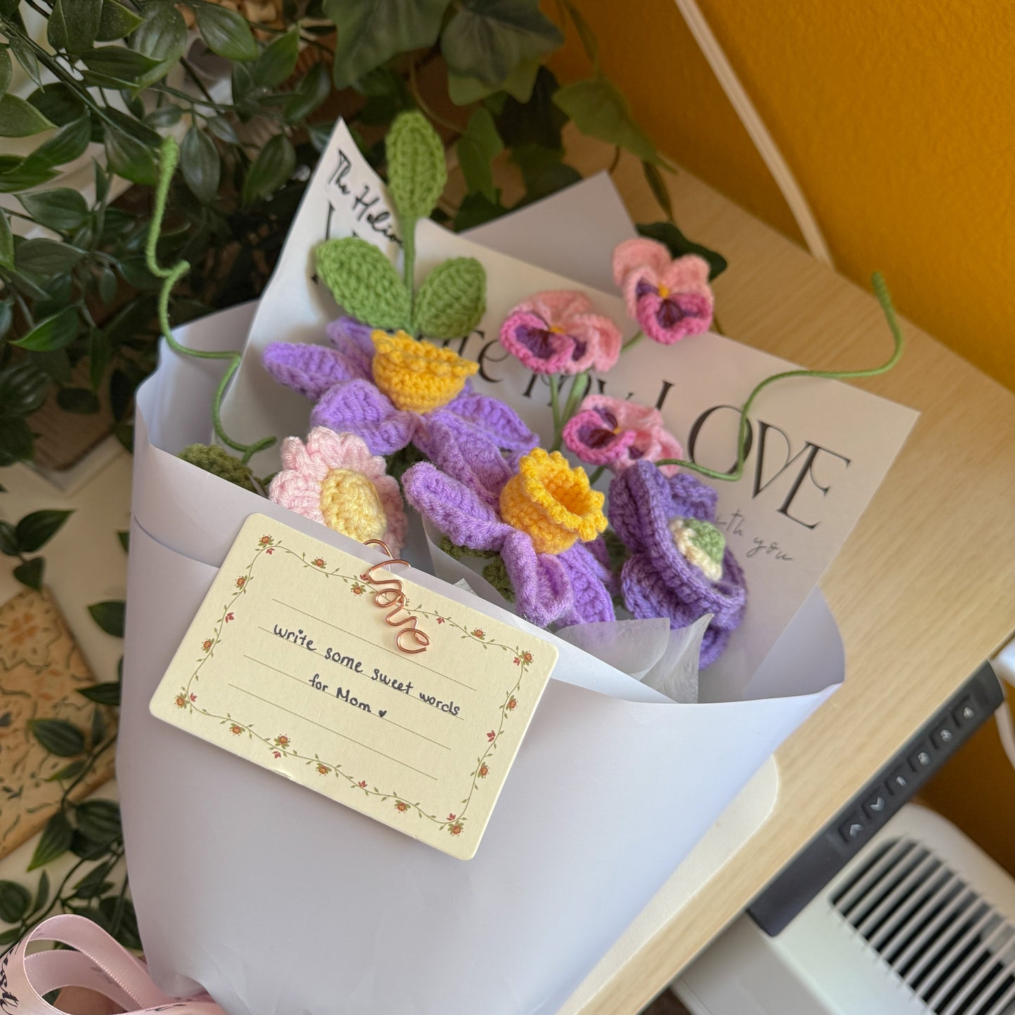 Lilac Bouquet