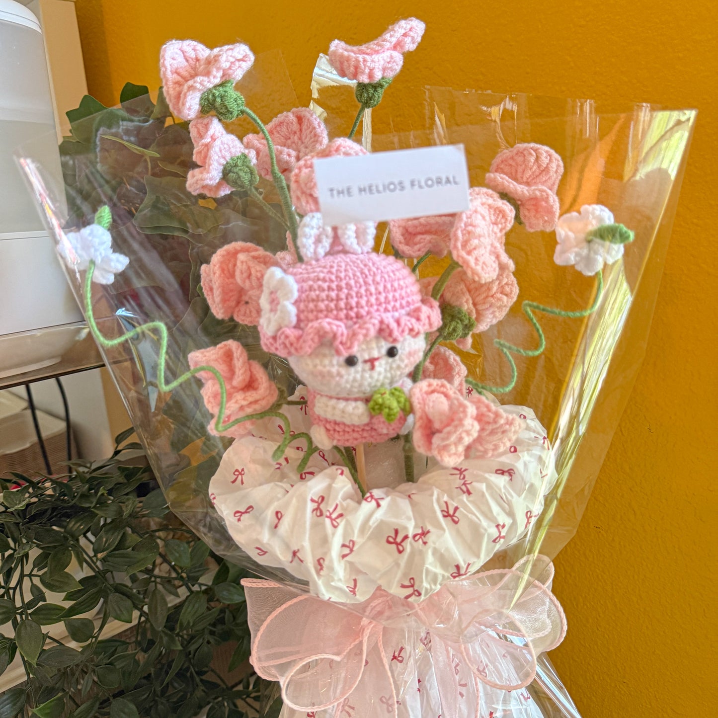 Pink Whispers Bouquet