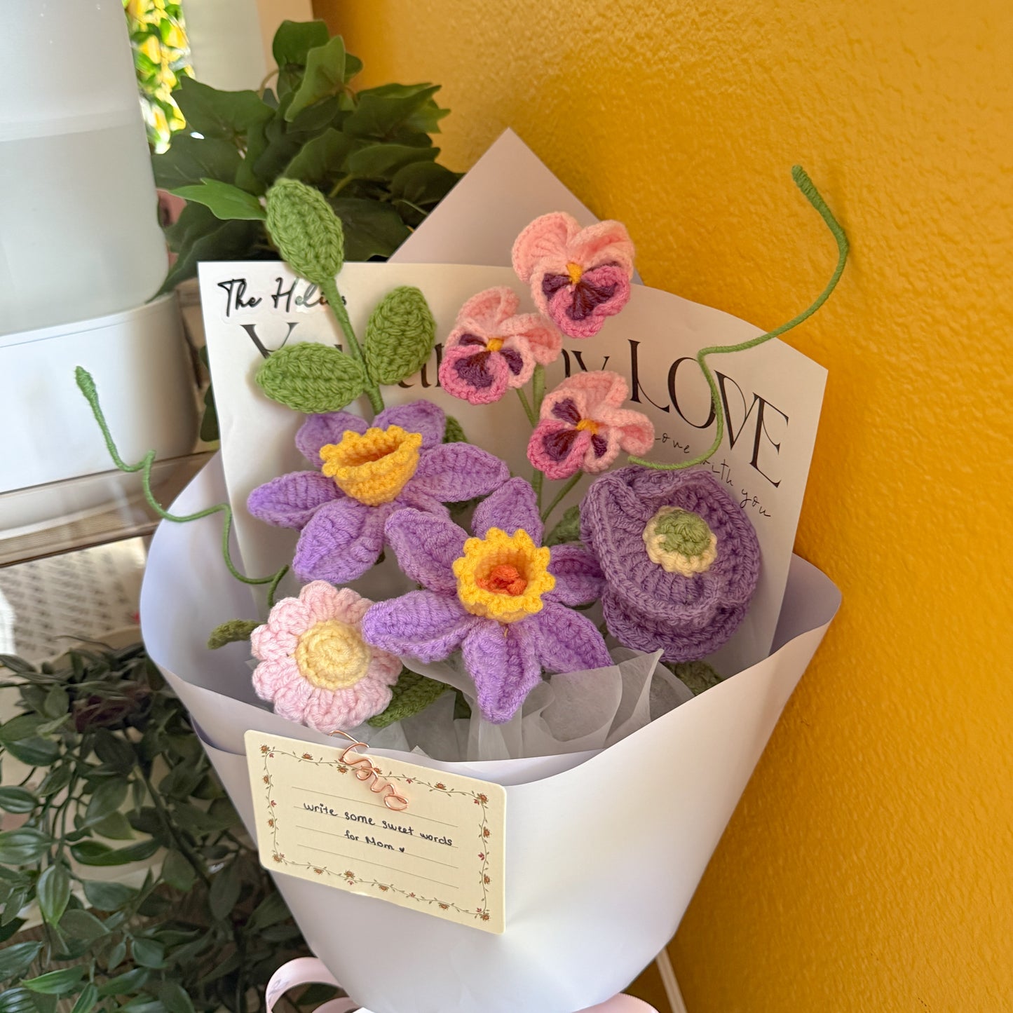 Lilac Bouquet