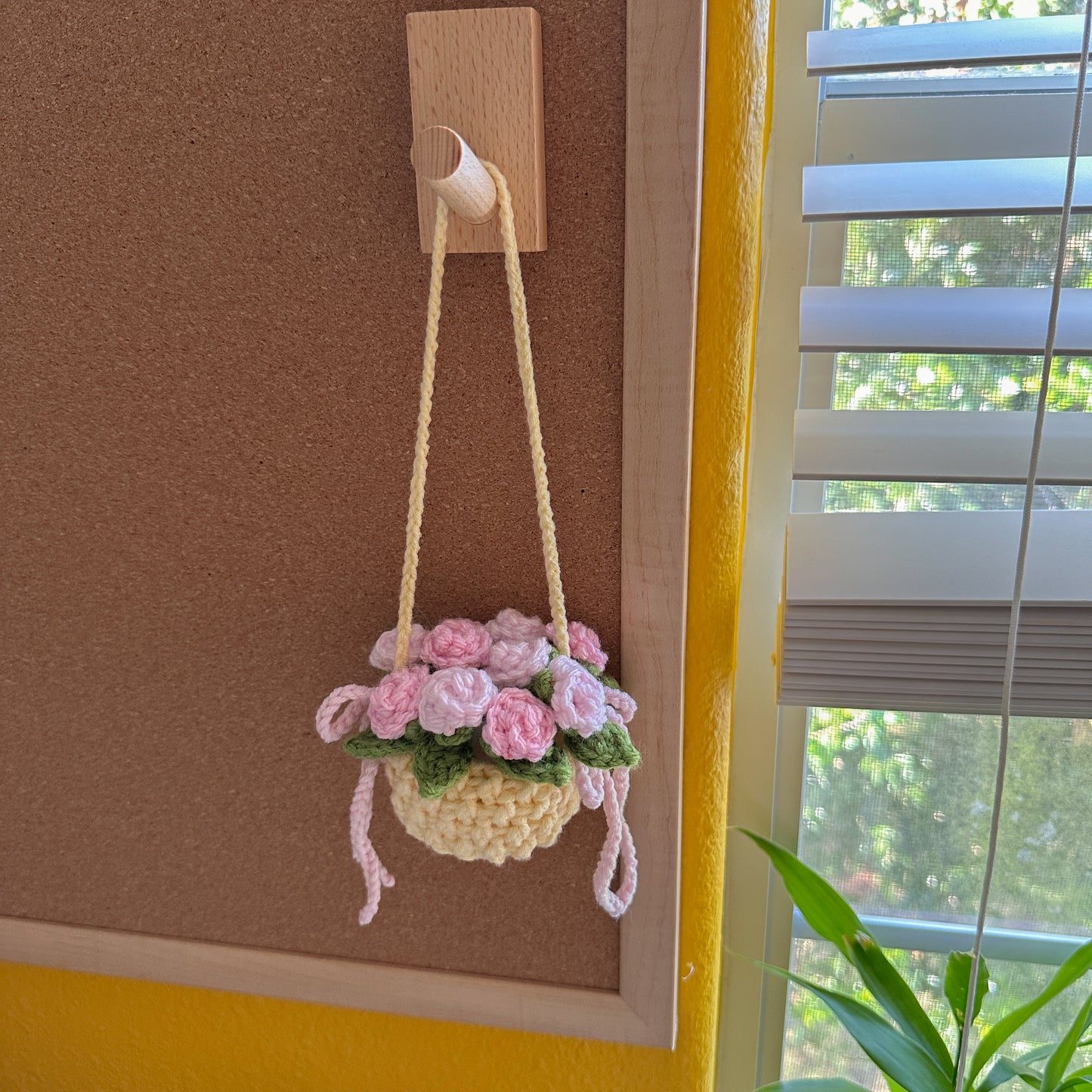 Rose Flower Pot