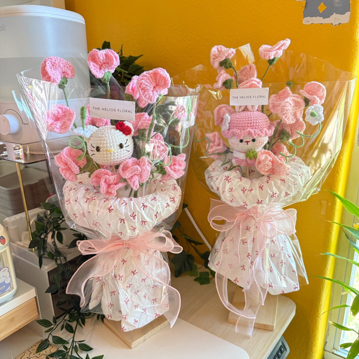 Pink Whispers Bouquet