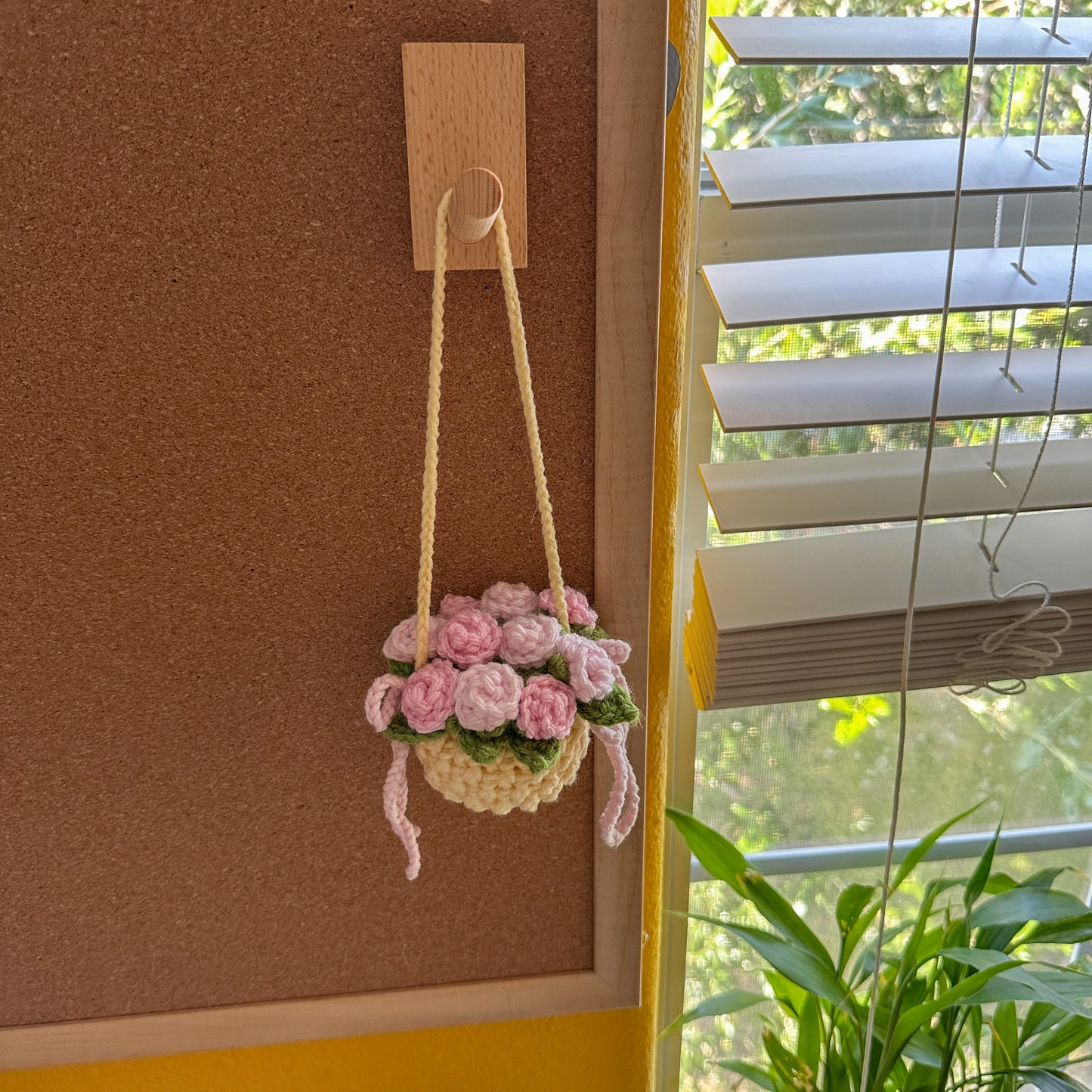Rose Flower Pot