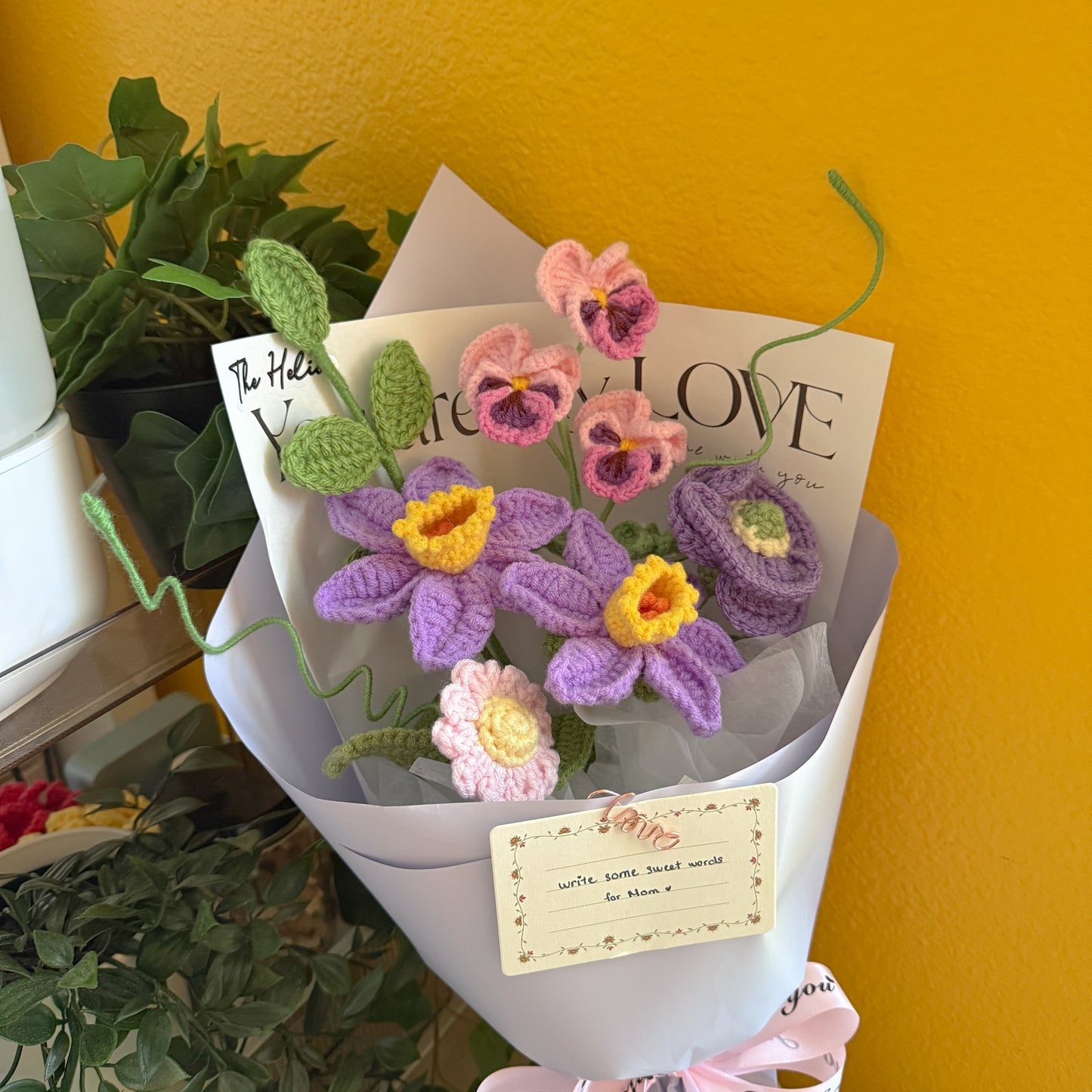 Lilac Bouquet