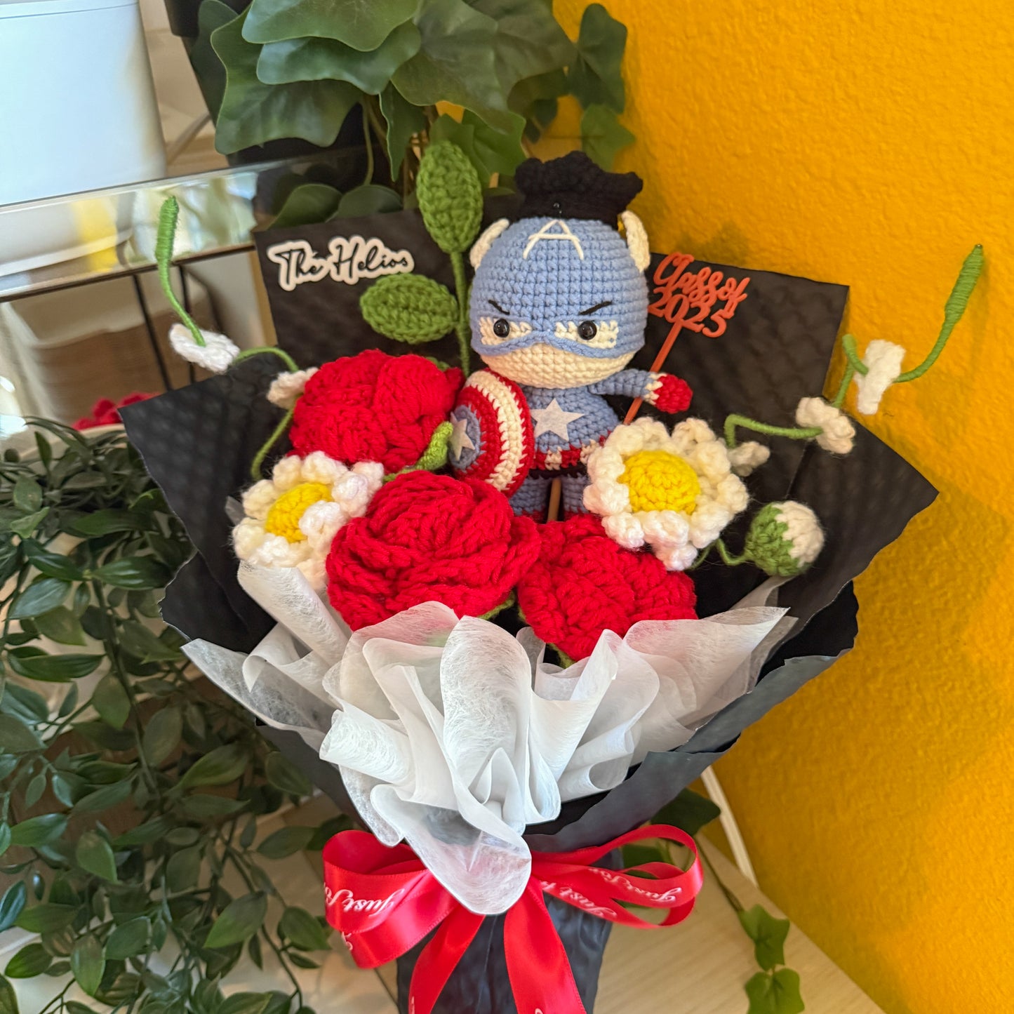 Graduation Hero Bouquet