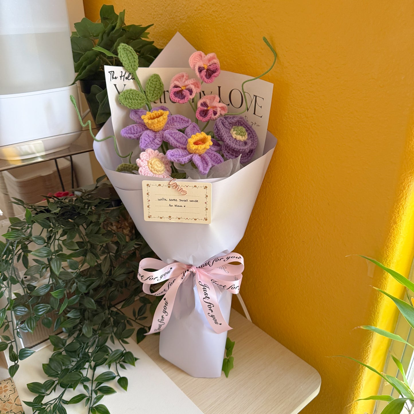 Lilac Bouquet