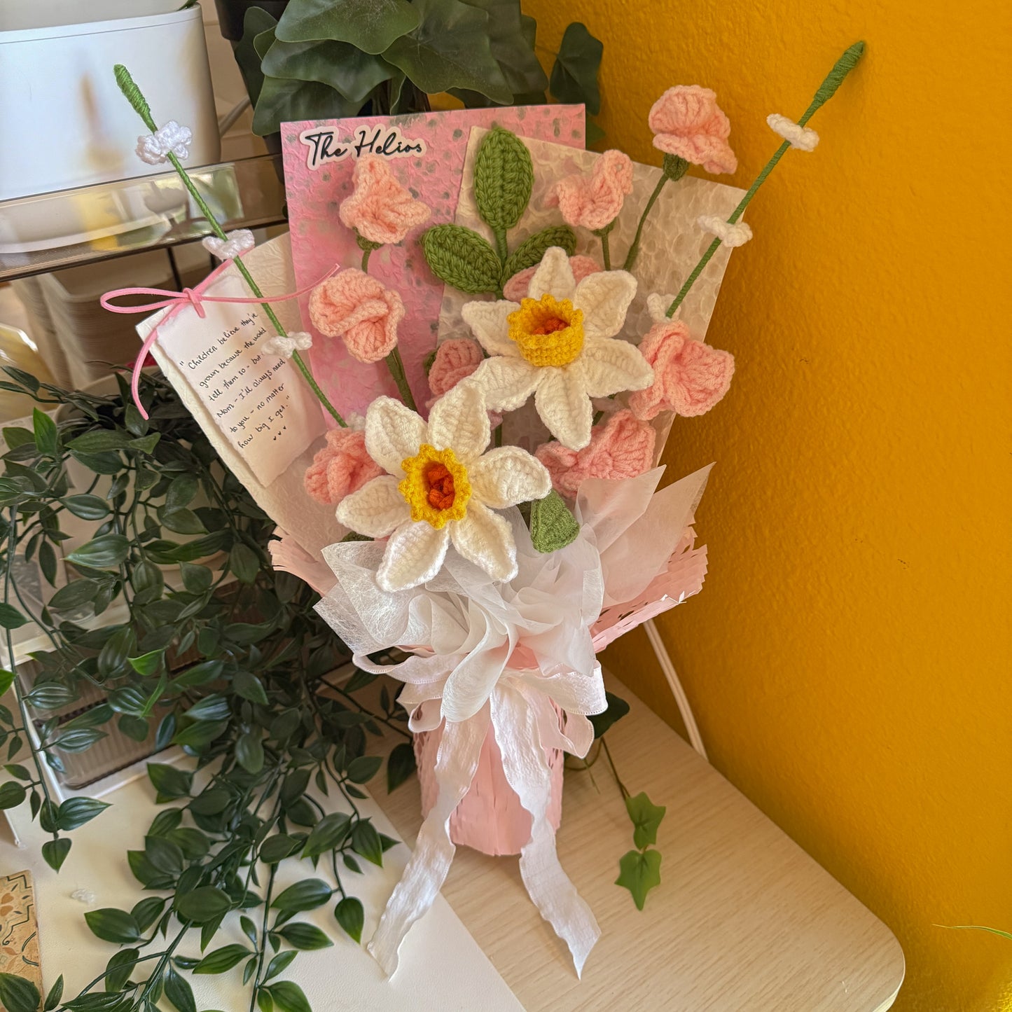 Daffodils Bouquet