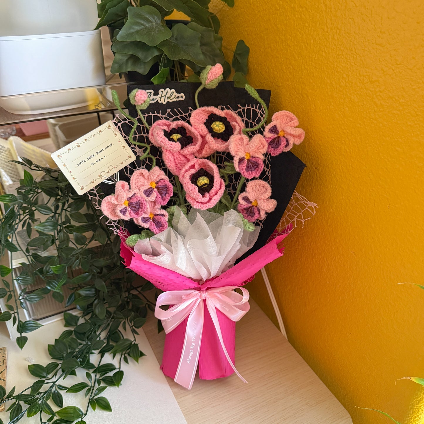 Poppy Bouquet