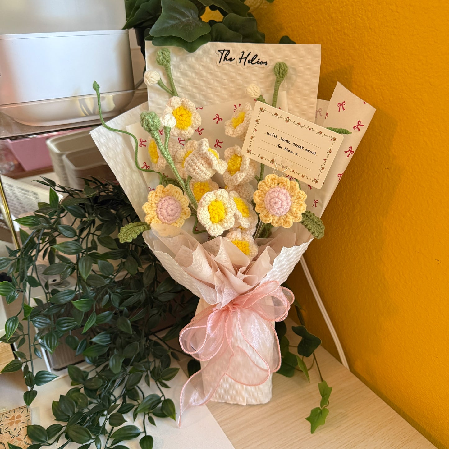 Lily of the Valley Bouquet 2