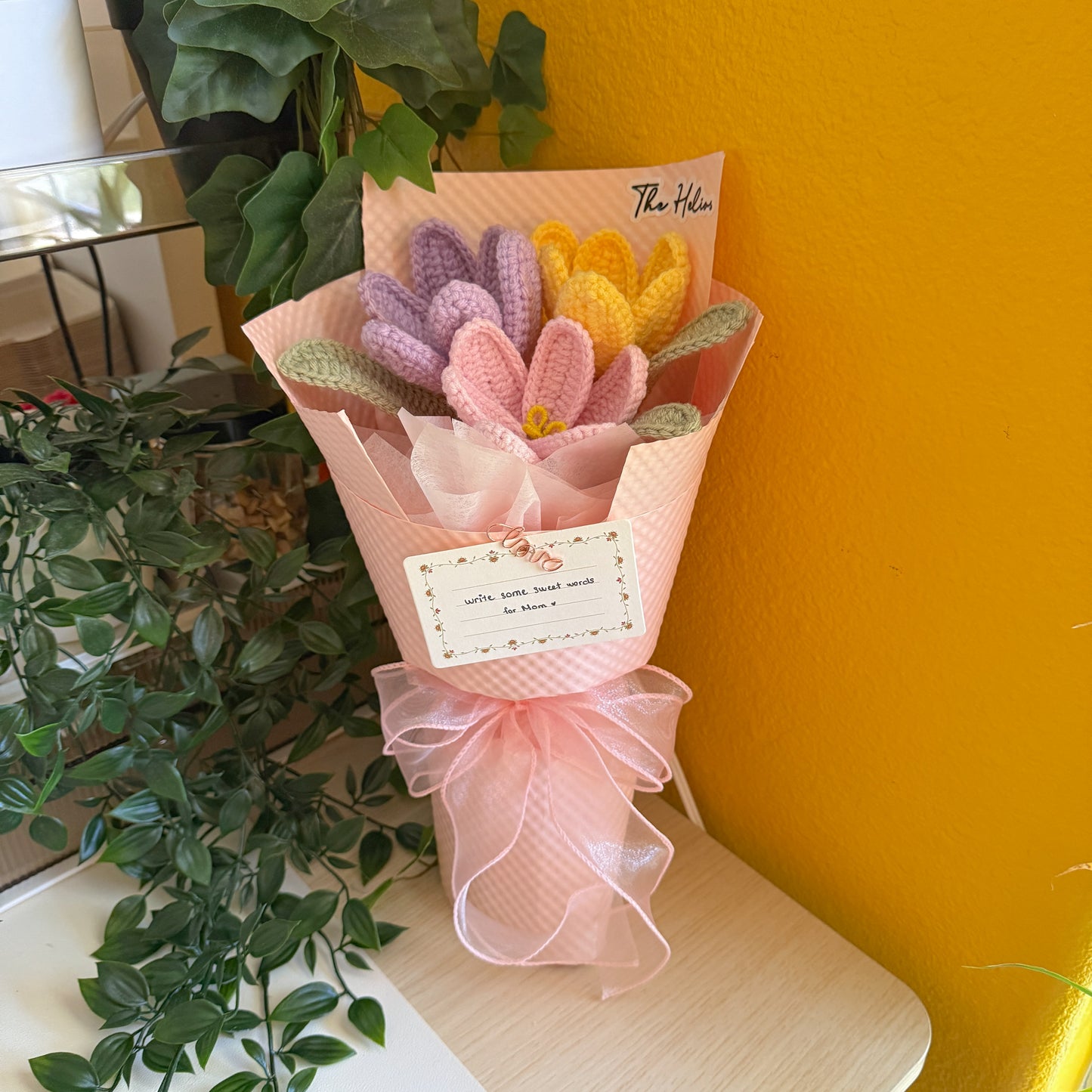 Tulip Bouquet