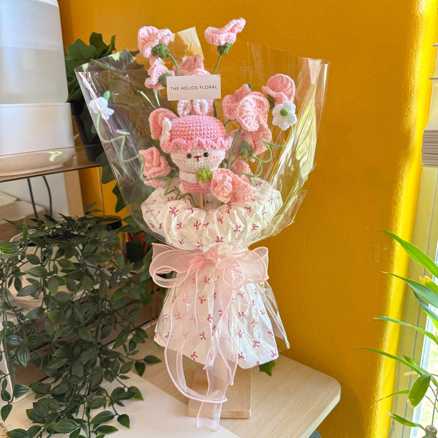 Pink Whispers Bouquet