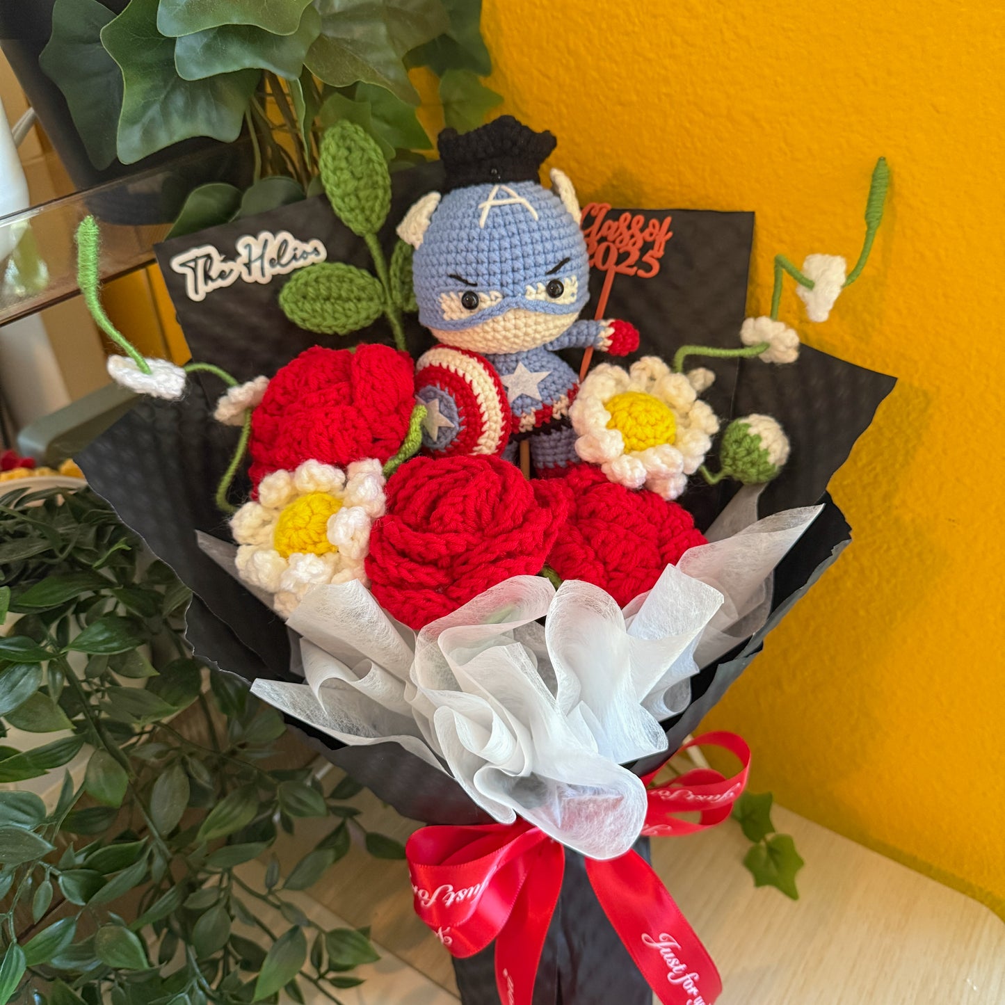 Graduation Hero Bouquet