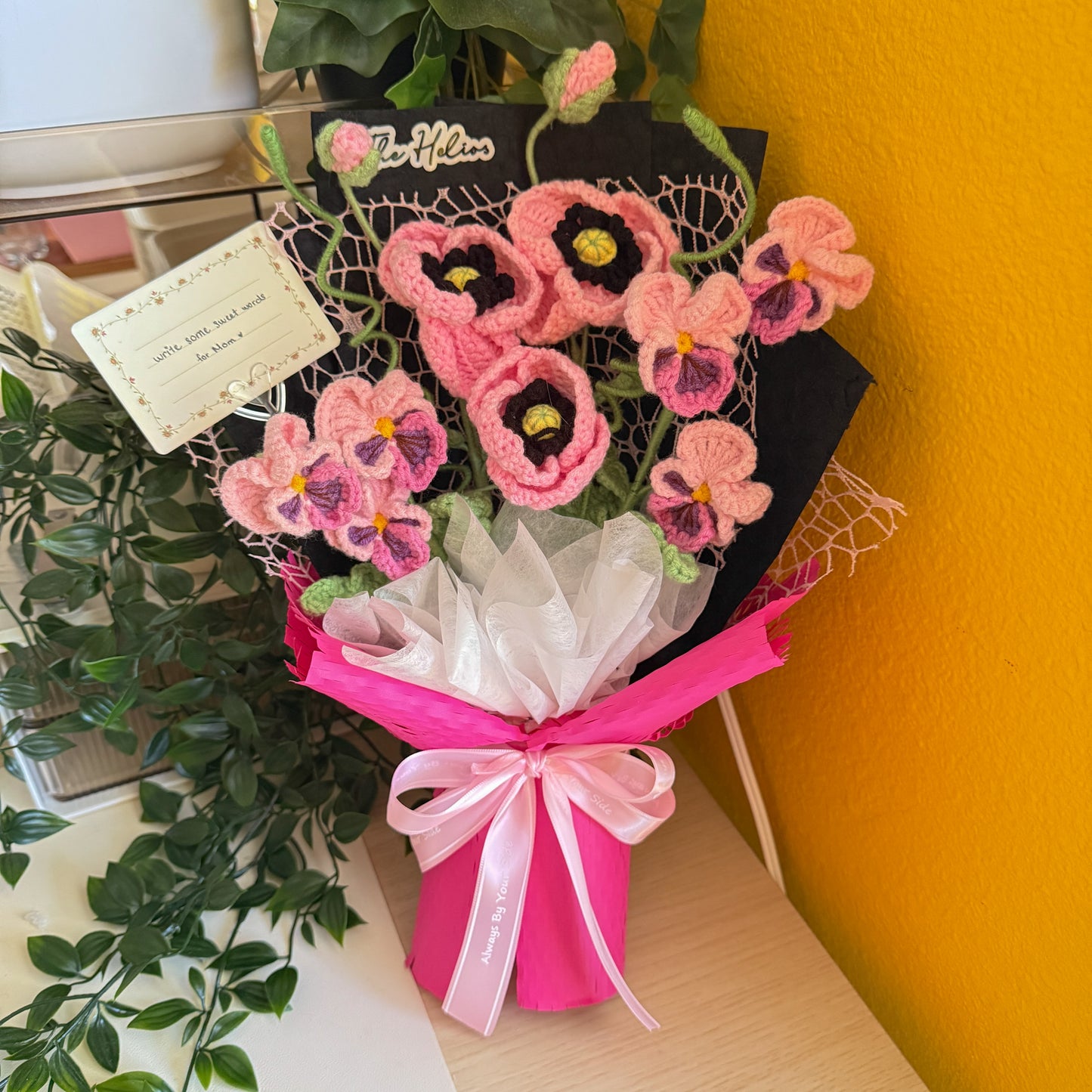 Poppy Bouquet