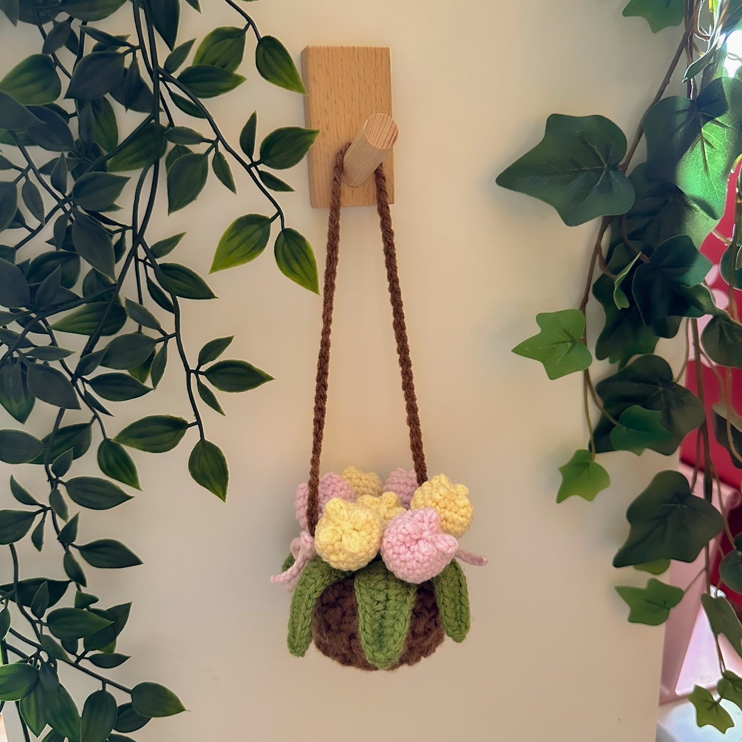 Tulip Flower Pot