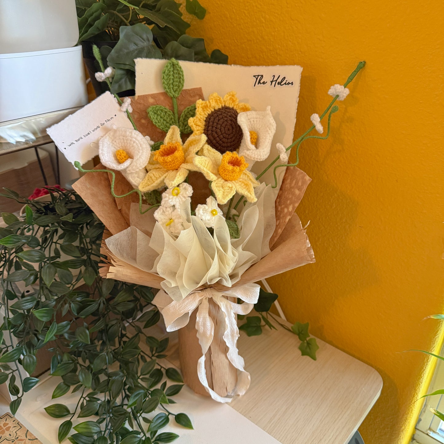 Daffodils Bouquet