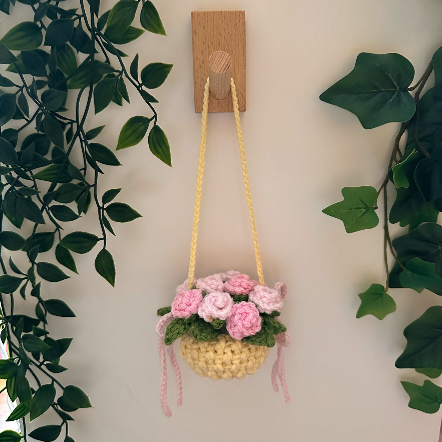 Rose Flower Pot