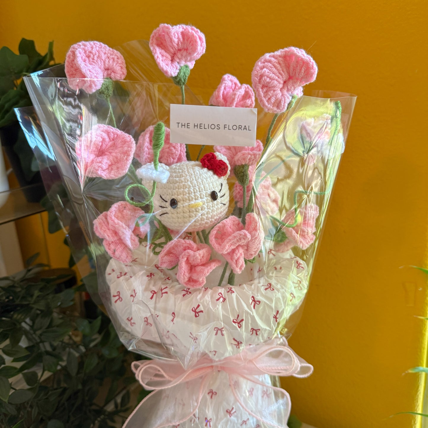 Pink Whispers Bouquet