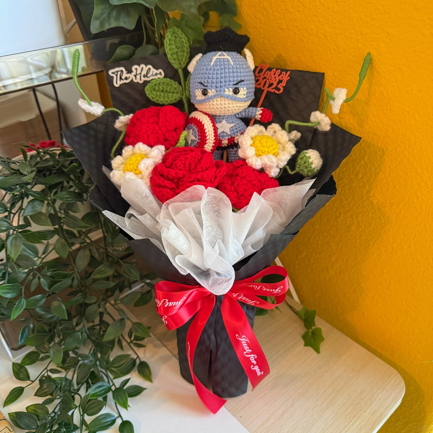 Graduation Hero Bouquet