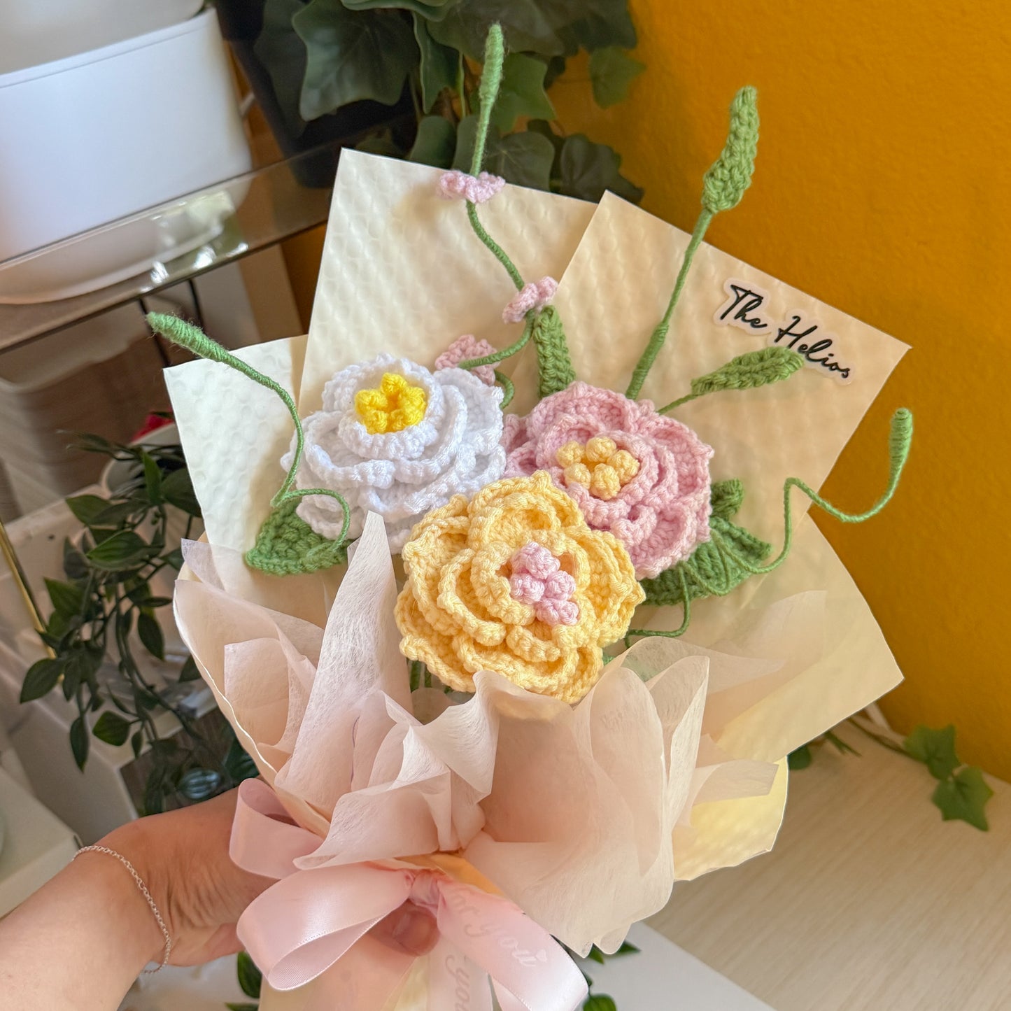 Camelia Bouquet