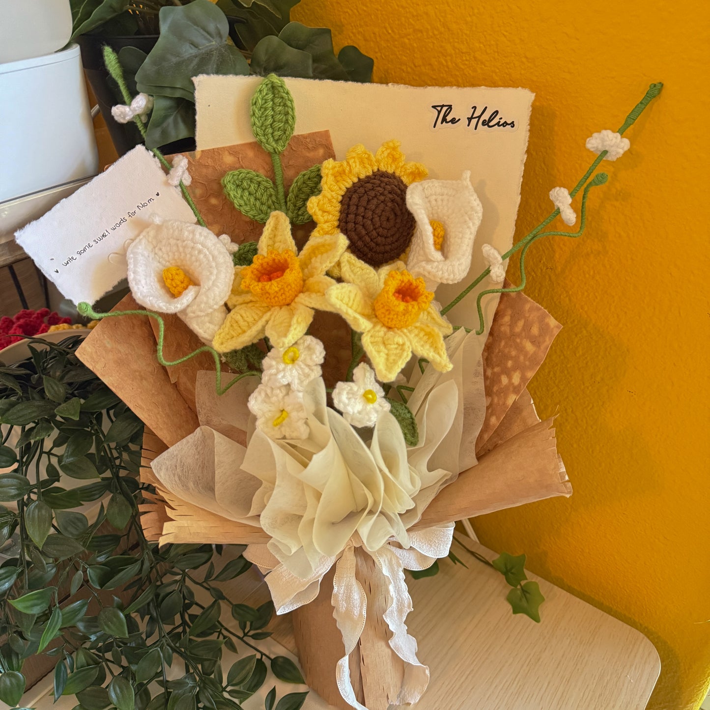 Daffodils Bouquet