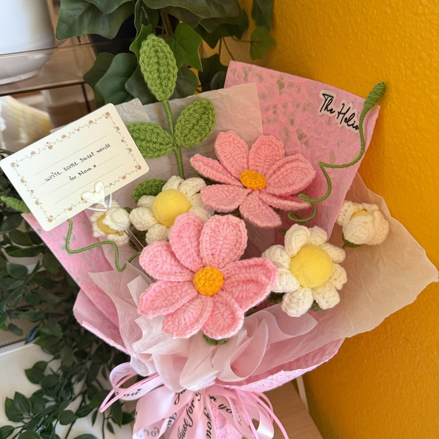 Cosmos Bouquet