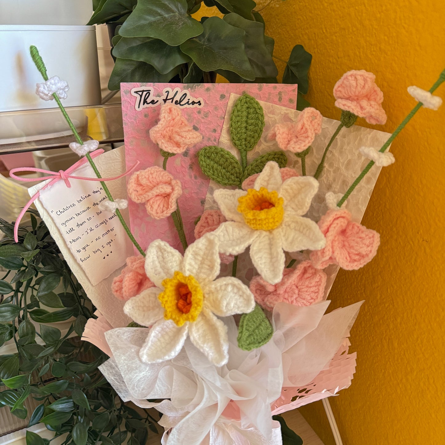 Daffodils Bouquet