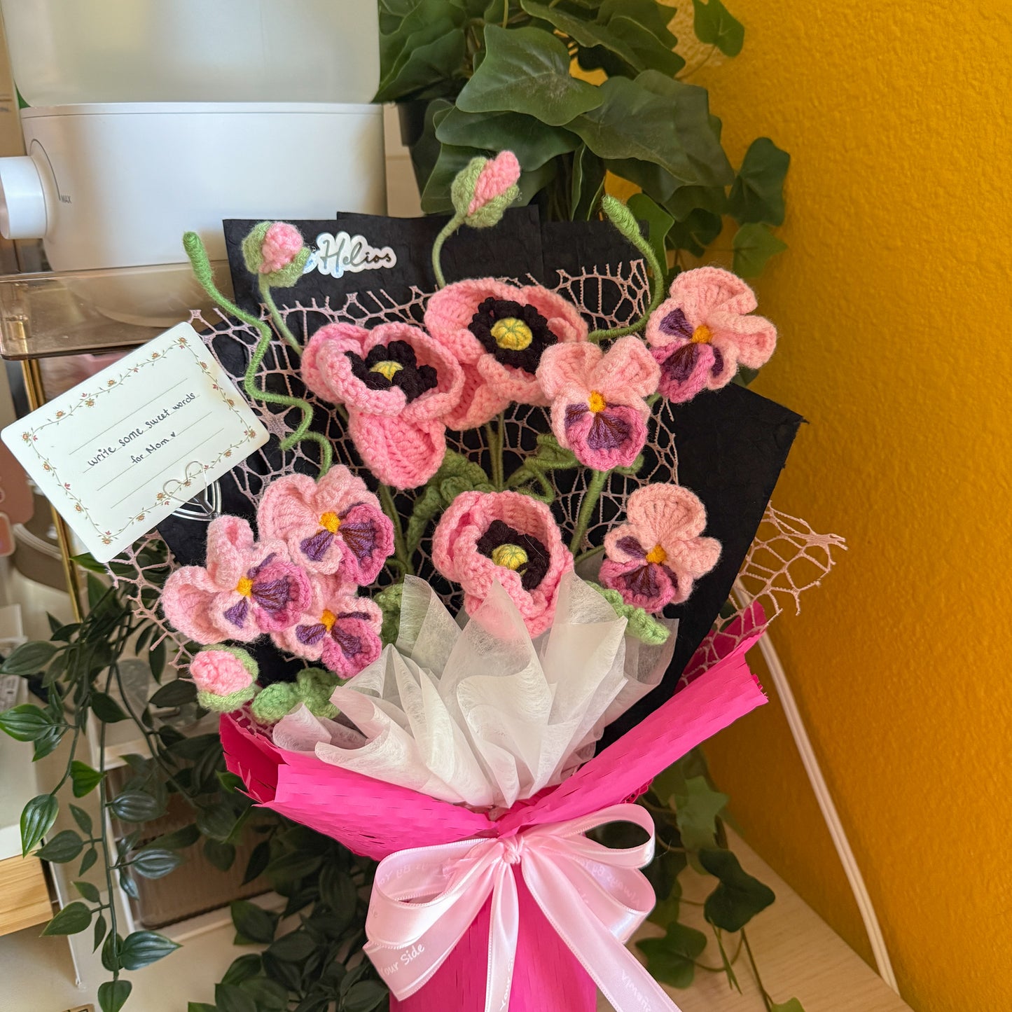 Poppy Bouquet