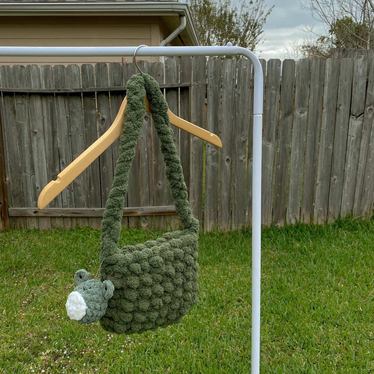Bahmi Bag - Square