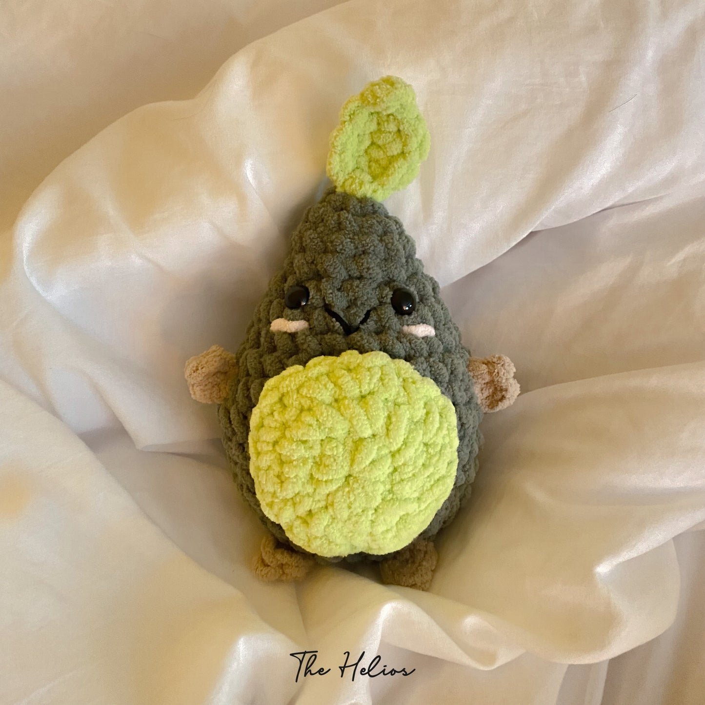 Avocado Bear