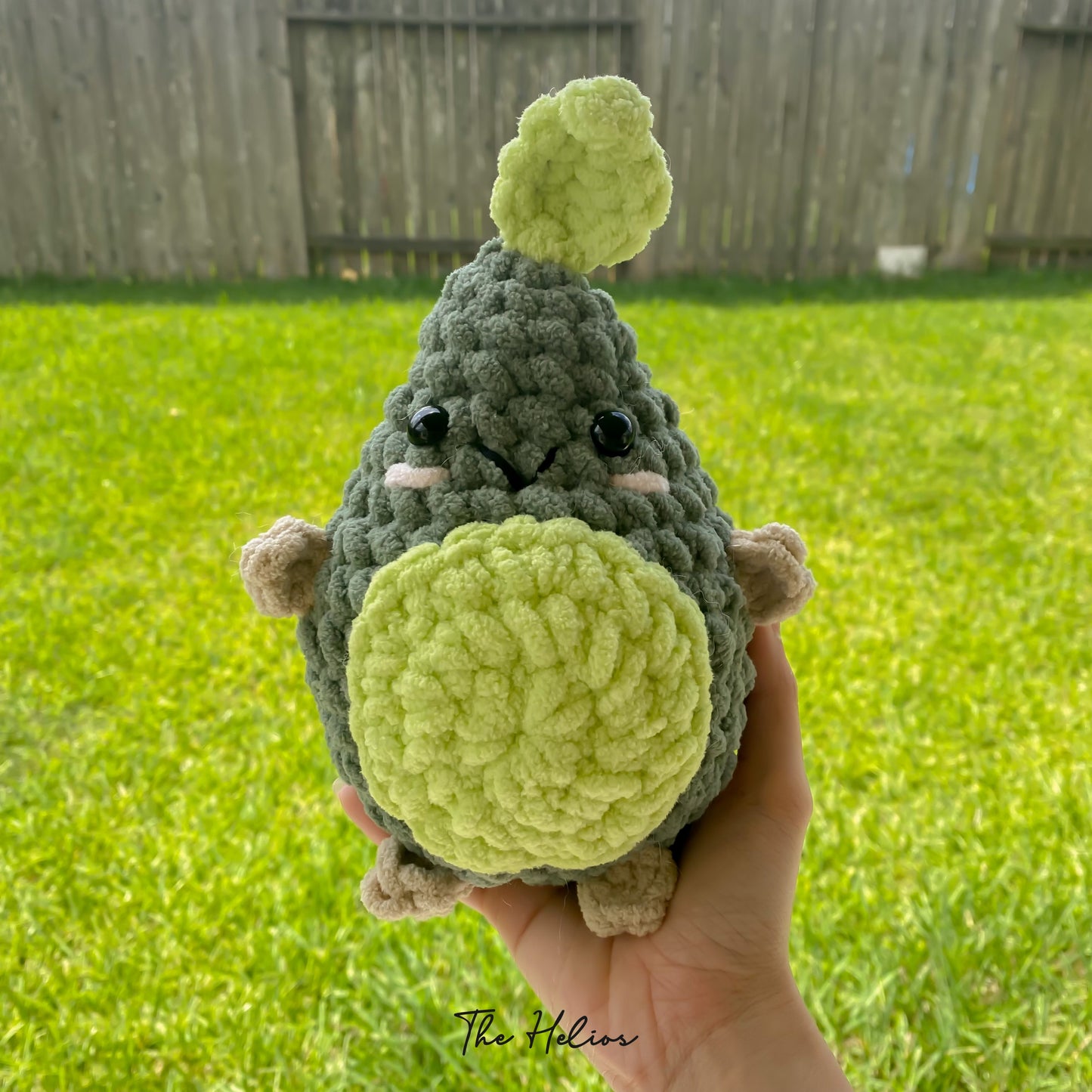 Avocado Bear