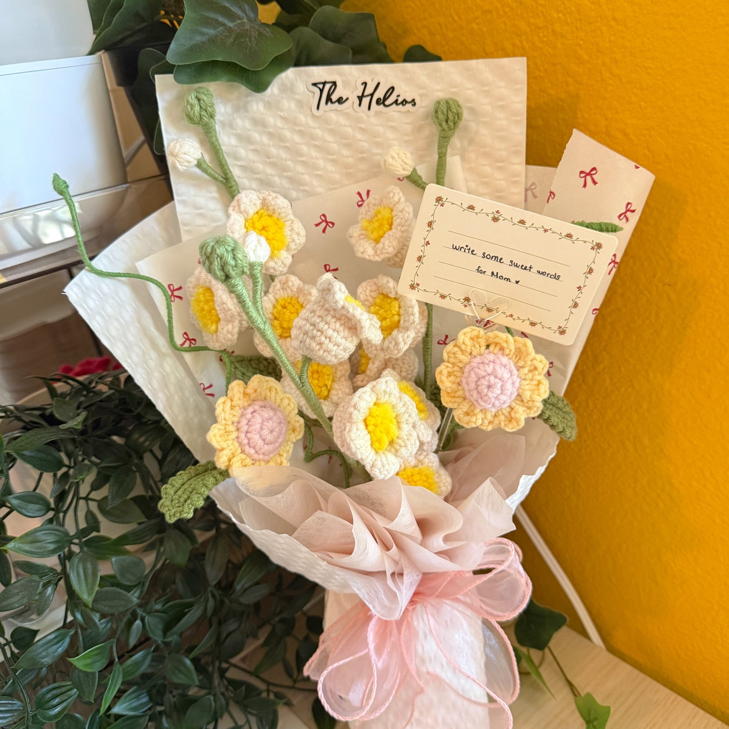 Lily of the Valley Bouquet 2