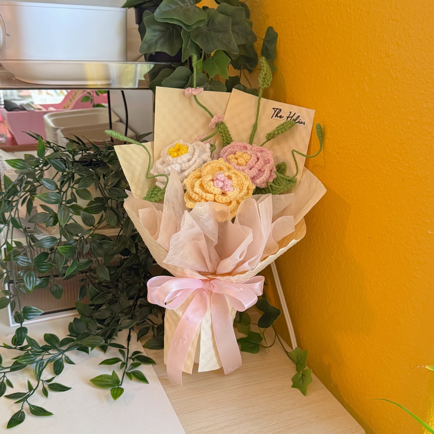 Camelia Bouquet