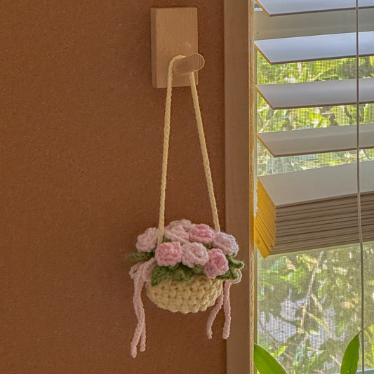 Rose Flower Pot