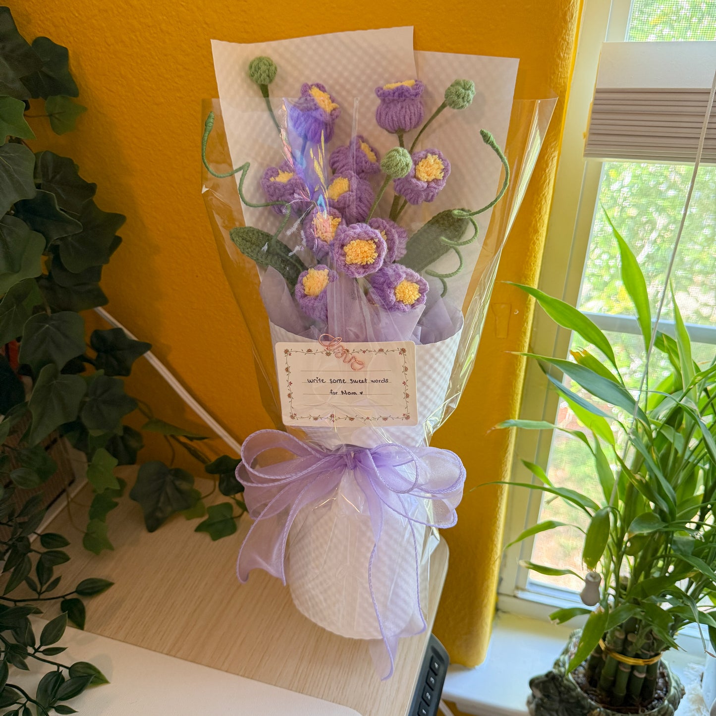 Lily of the Valey Bouquet