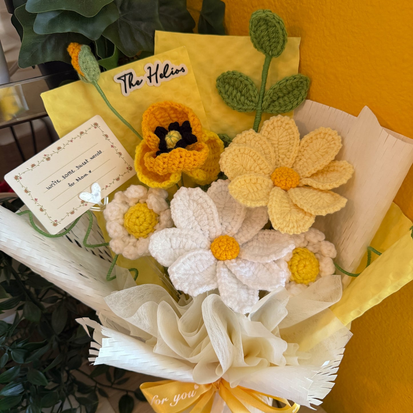 Golden Hour Bouquet