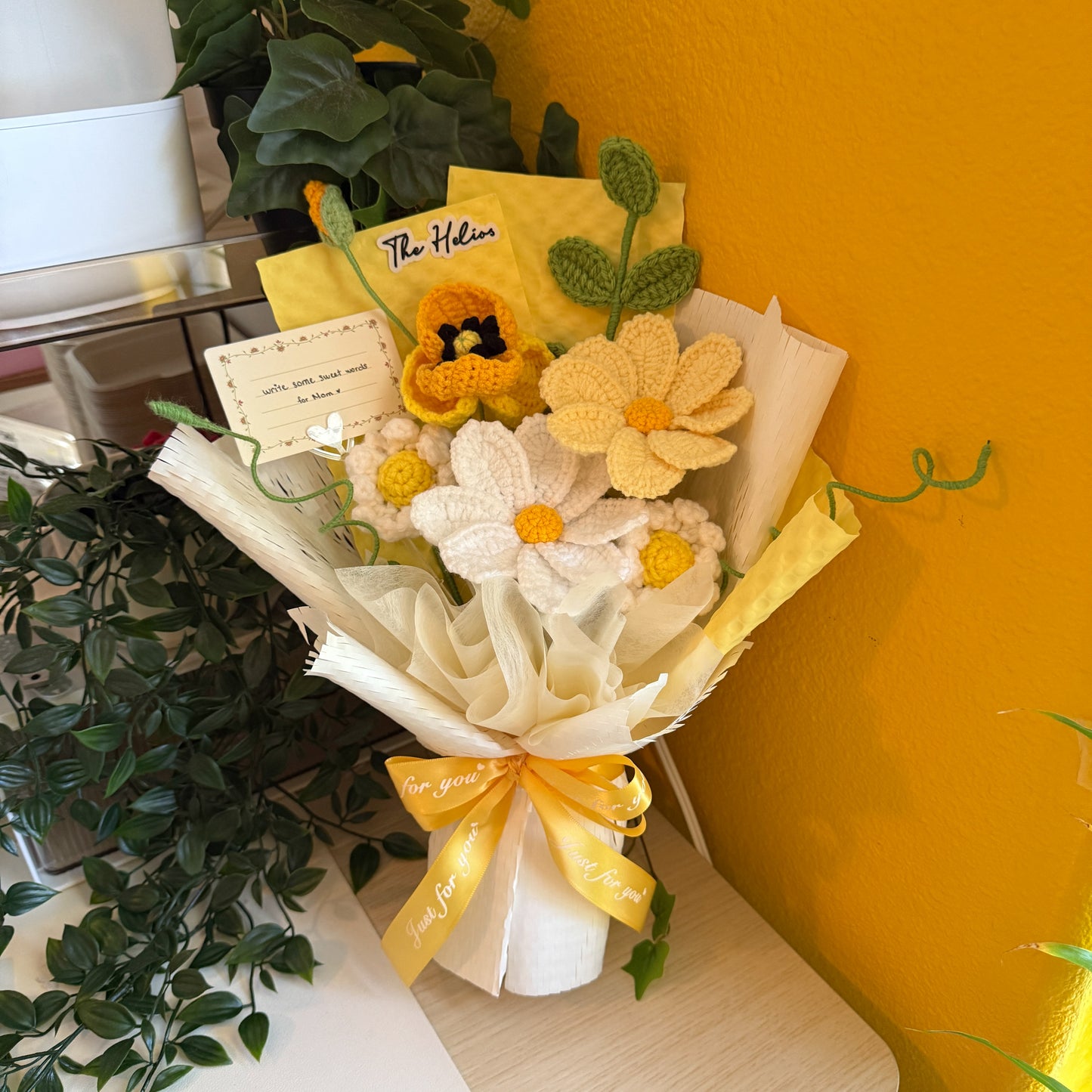 Golden Hour Bouquet