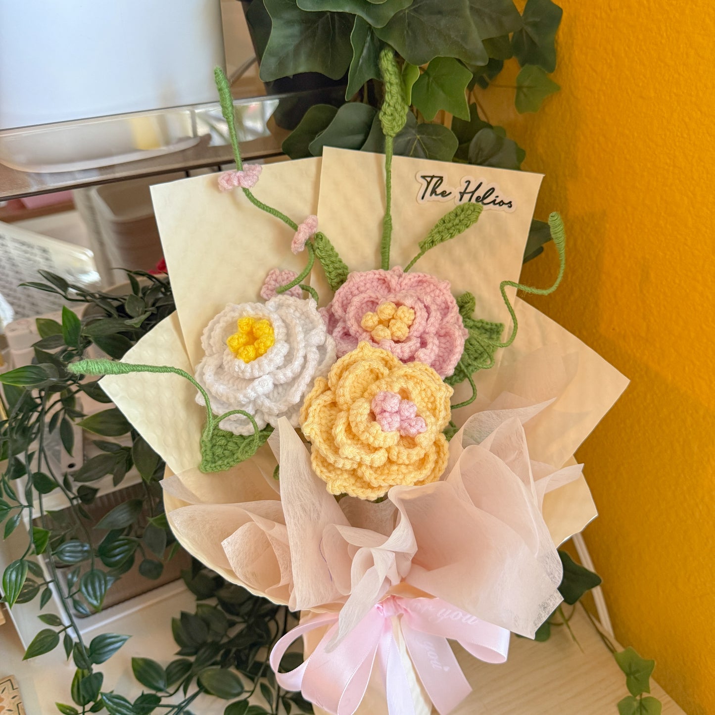 Camelia Bouquet