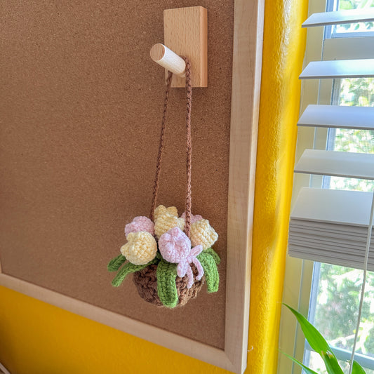 Tulip Flower Pot