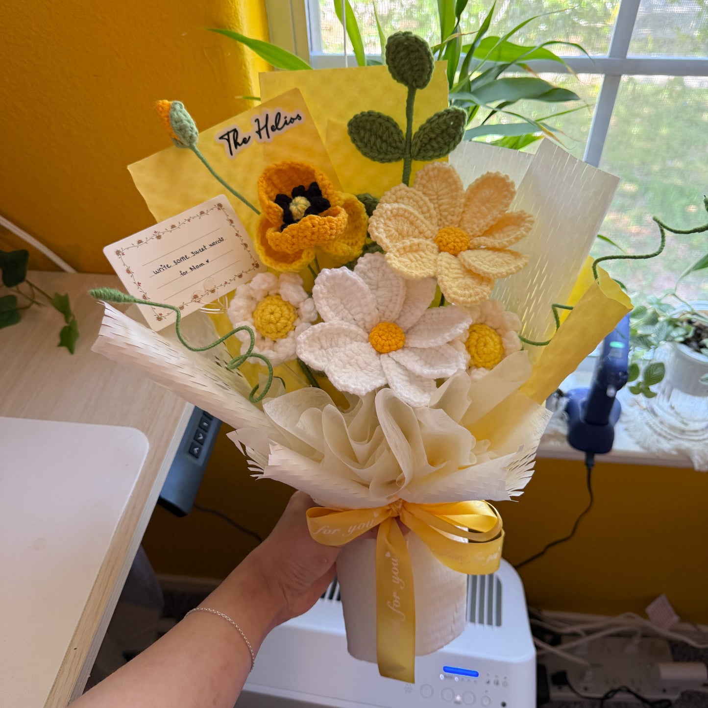 Golden Hour Bouquet