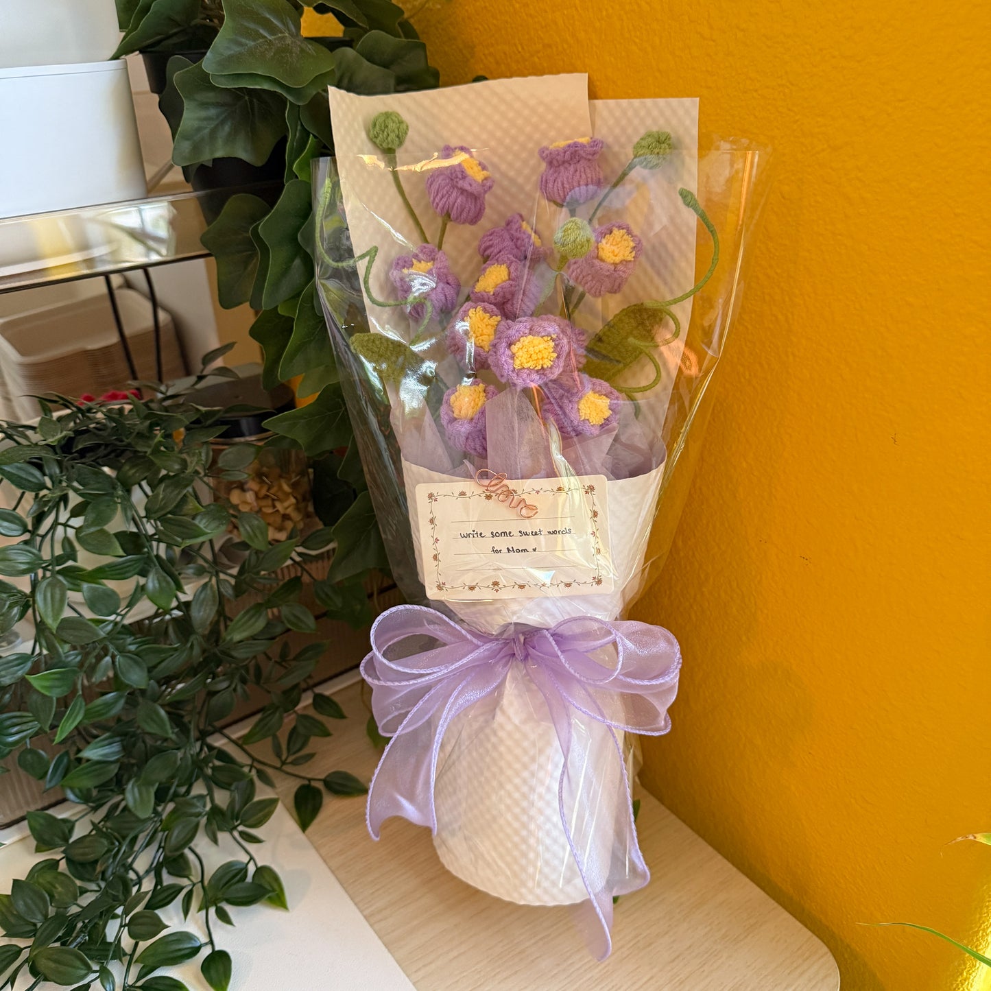 Lily of the Valey Bouquet