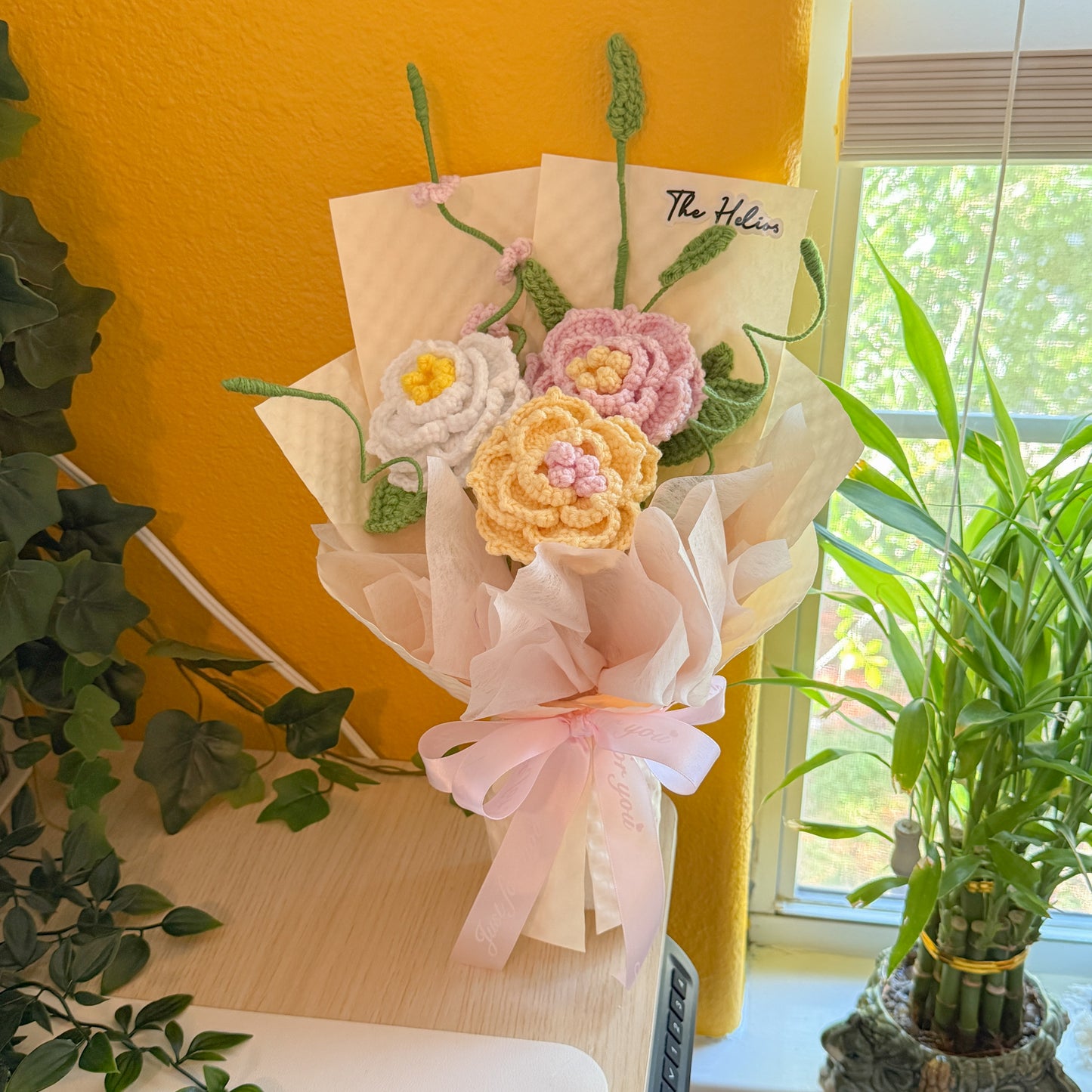 Camelia Bouquet