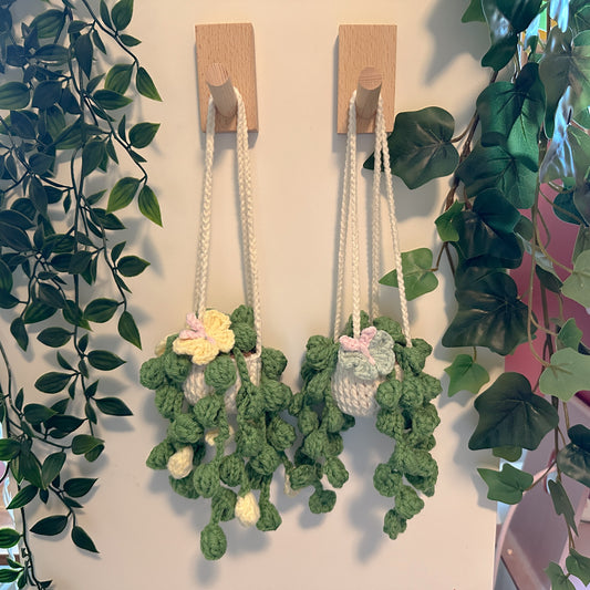 Blubble Leaf Plant Pot