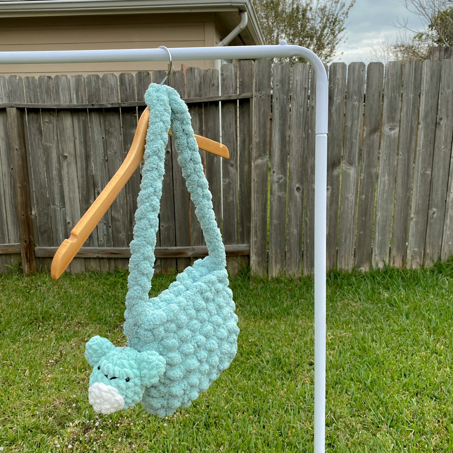 Bahmi Bag - Square